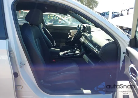 2024 Honda Civic Sport from USA, damaged, VIN 19XFL2H82RE011576